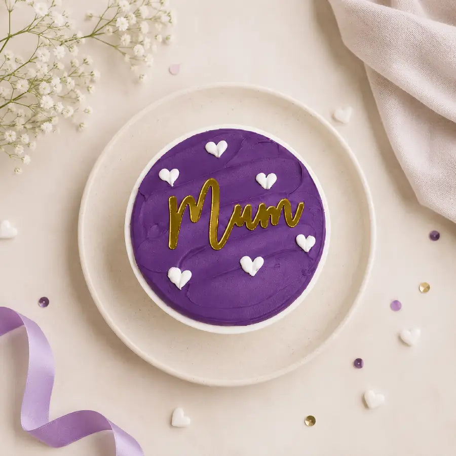 Mum Bento Cake