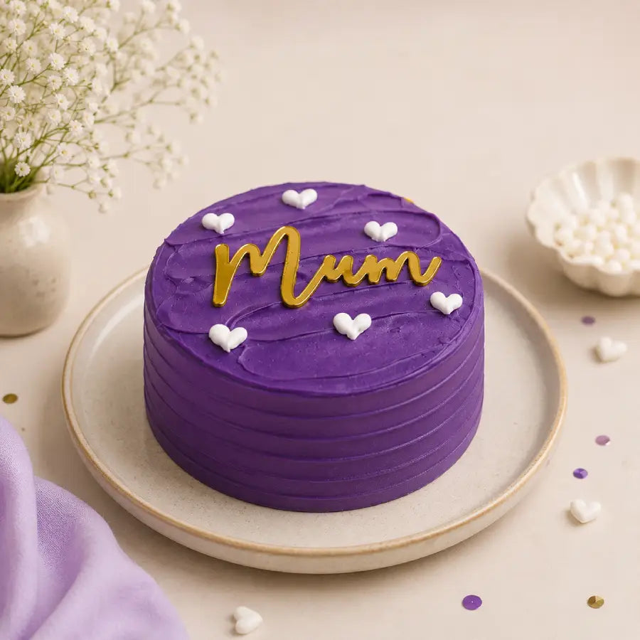 Mum Bento Cake