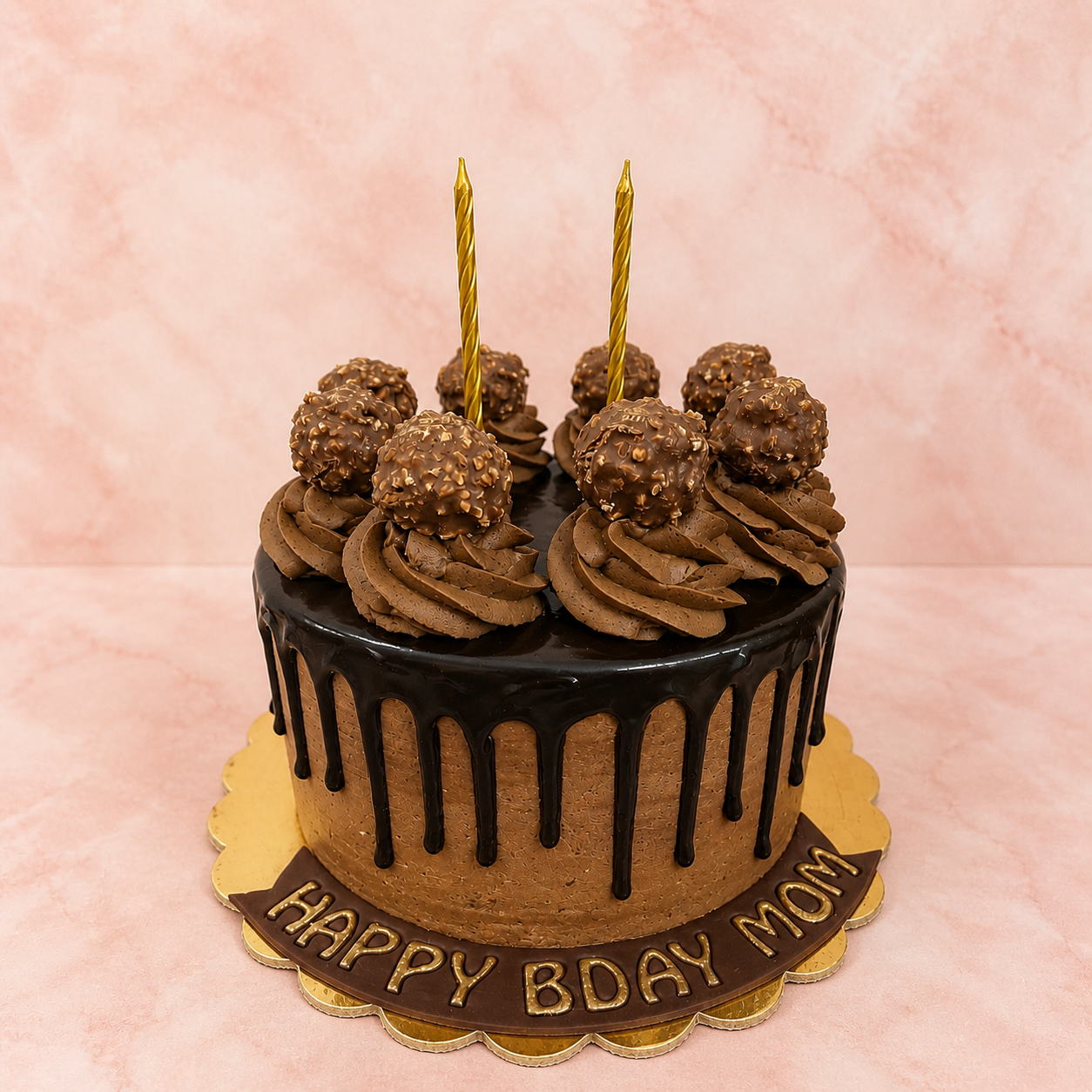 ROACHER DREAM CAKE