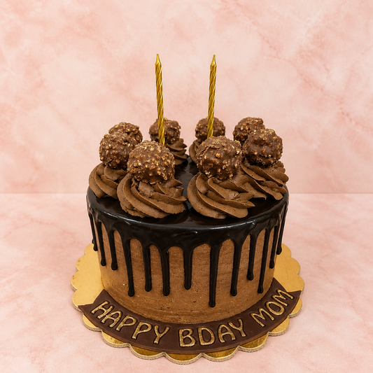 ROACHER DREAM CAKE