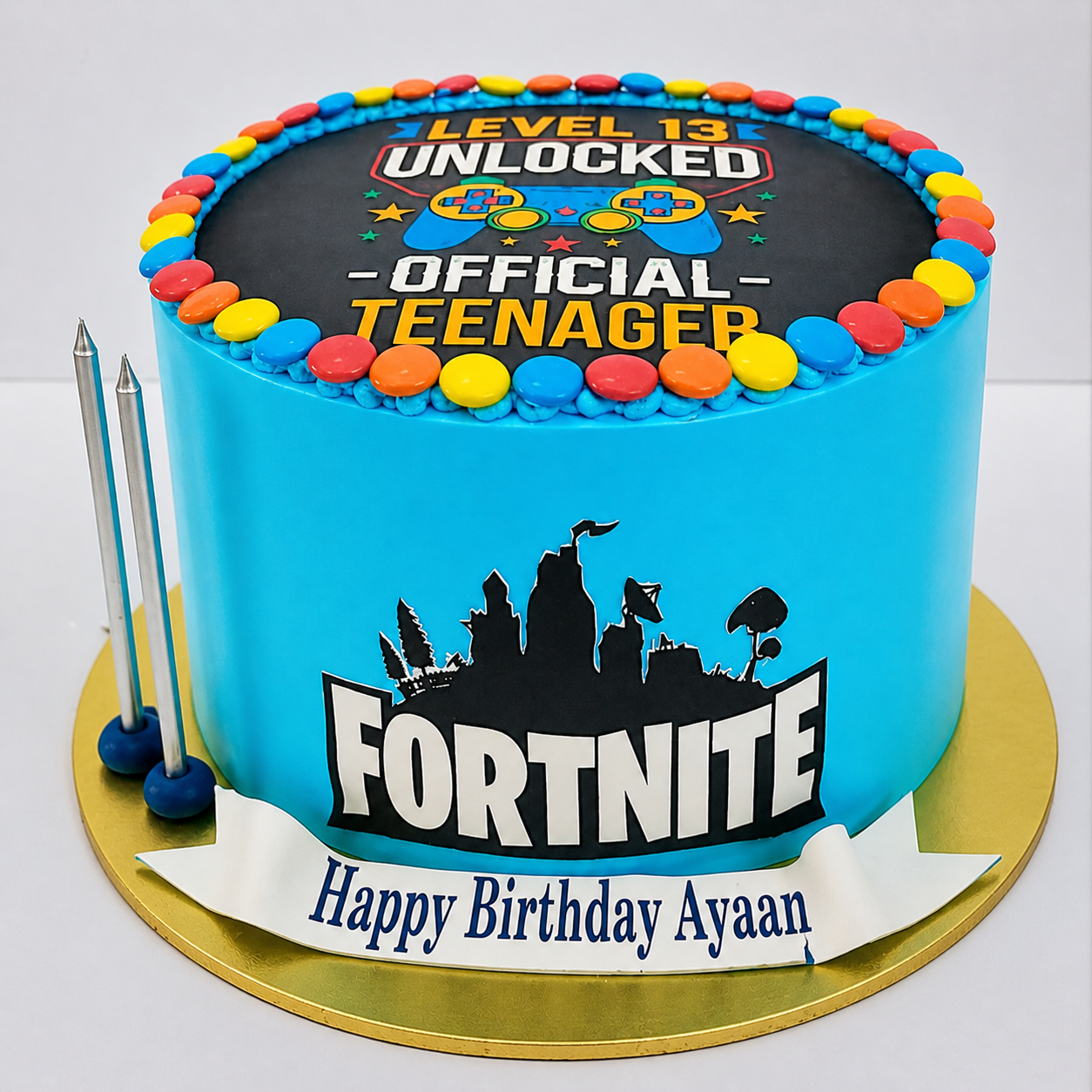 THEME CAKE