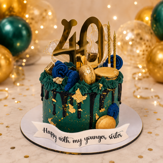 SIGNATURE 40TH CELEBRATION